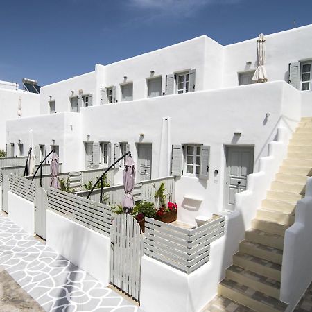 Hotel Porto Naoussa Esterno foto