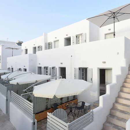 Hotel Porto Naoussa Esterno foto