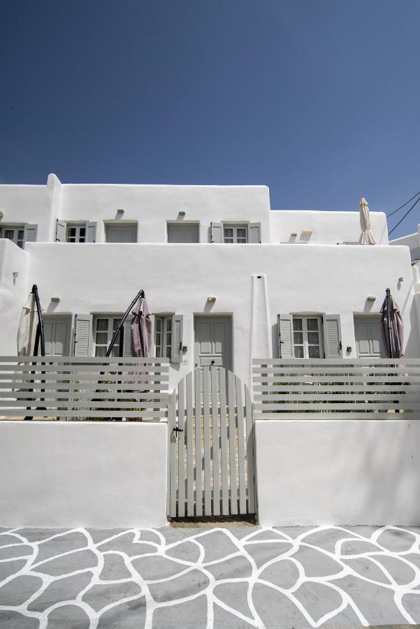 Hotel Porto Naoussa Esterno foto