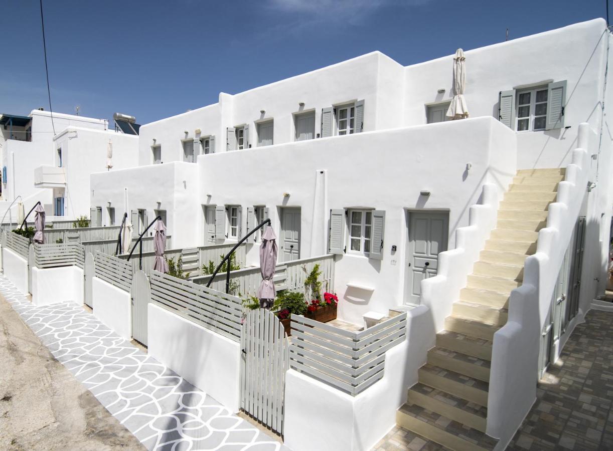 Hotel Porto Naoussa Esterno foto