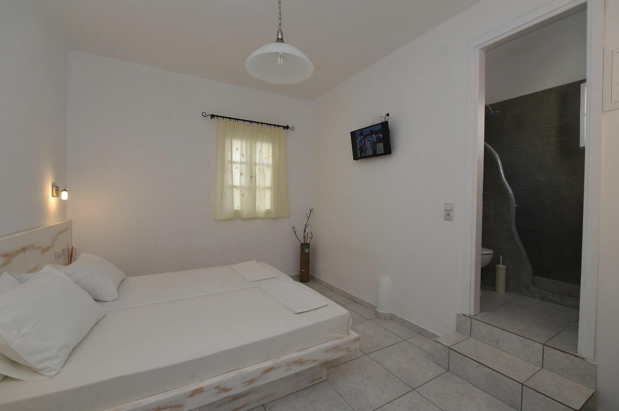 Hotel Porto Naoussa Esterno foto